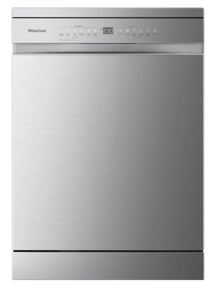 Hisense HSAA16 60cm 16 Place Setting Freestanding Dishwasher